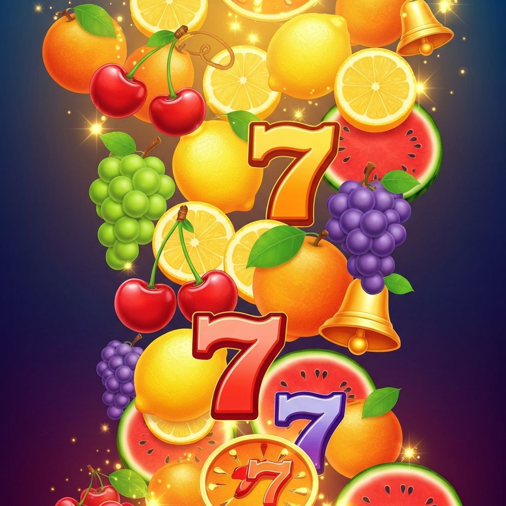 Voćko Slot - besplatna slot igra