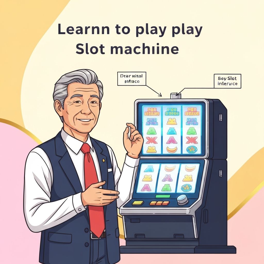 Vodič - Kako Igrati Slotove za online slot igre