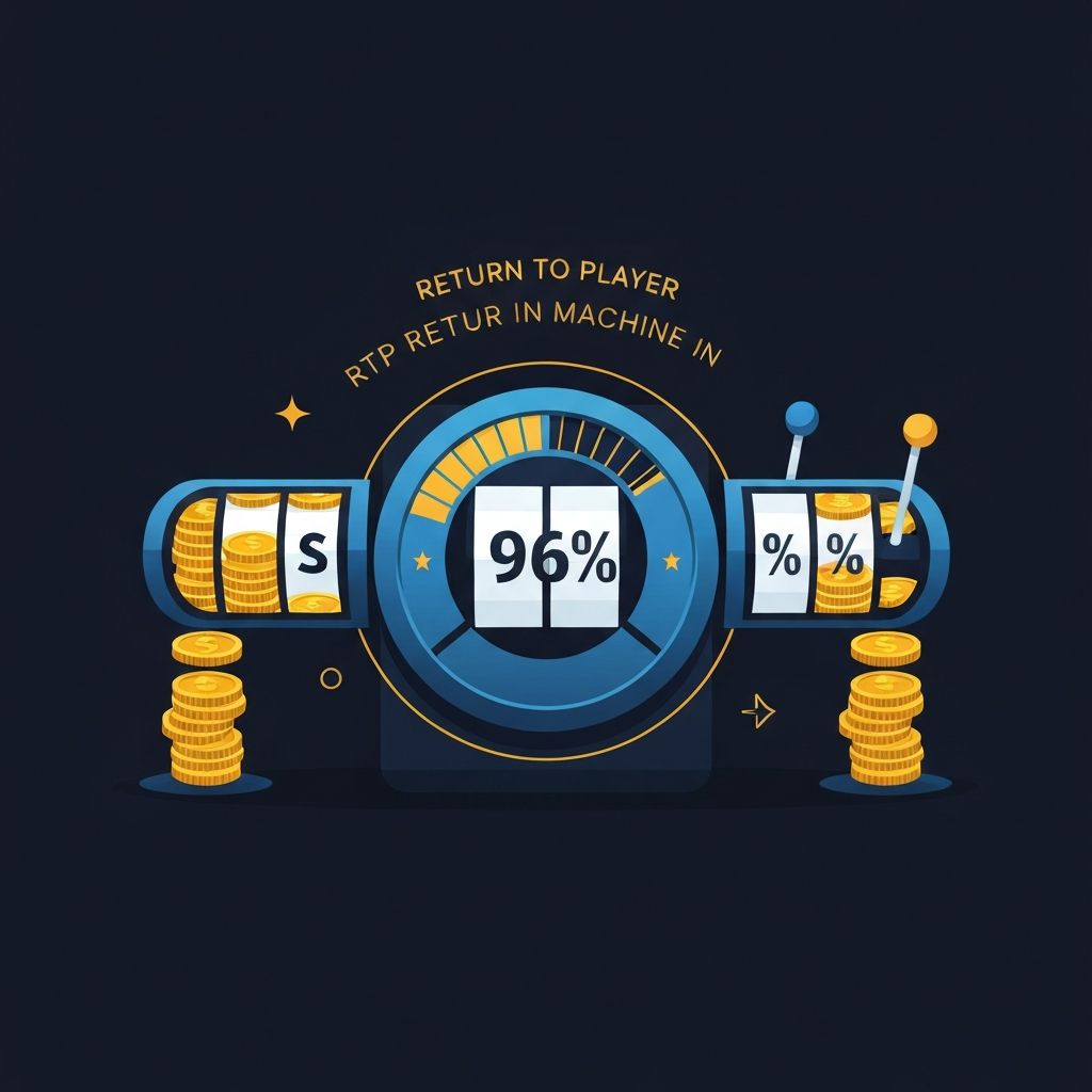 Vodič - Šta je RTP za online slot igre