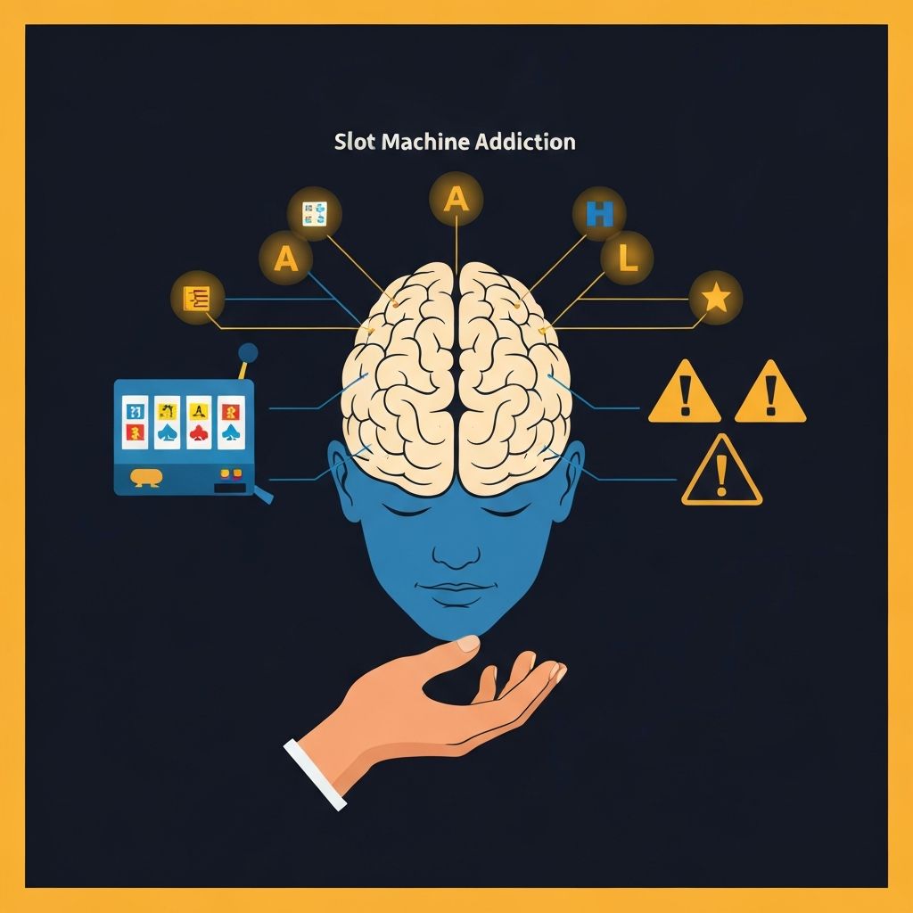 Vodič - Zašto Slotovi Izazivaju Ovisnost? za online slot igre